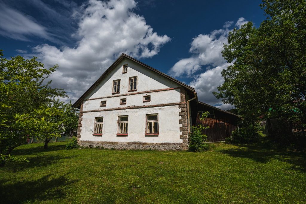 Prodej rodinného domu – chalupy, Rychnov, obec Krouna