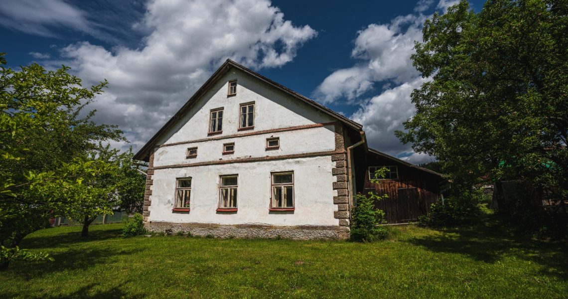 Prodej rodinného domu – chalupy, Rychnov, obec Krouna