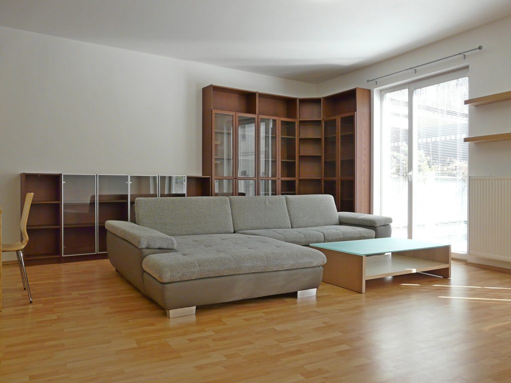 Pronájem bytu 3+kk, Brno – Královo Pole, ul. Božetěchova, balkon, možnost garáže