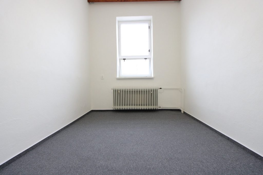 Pronájem bytu 2+kk, ul. Švermova, Boskovice, zahrada