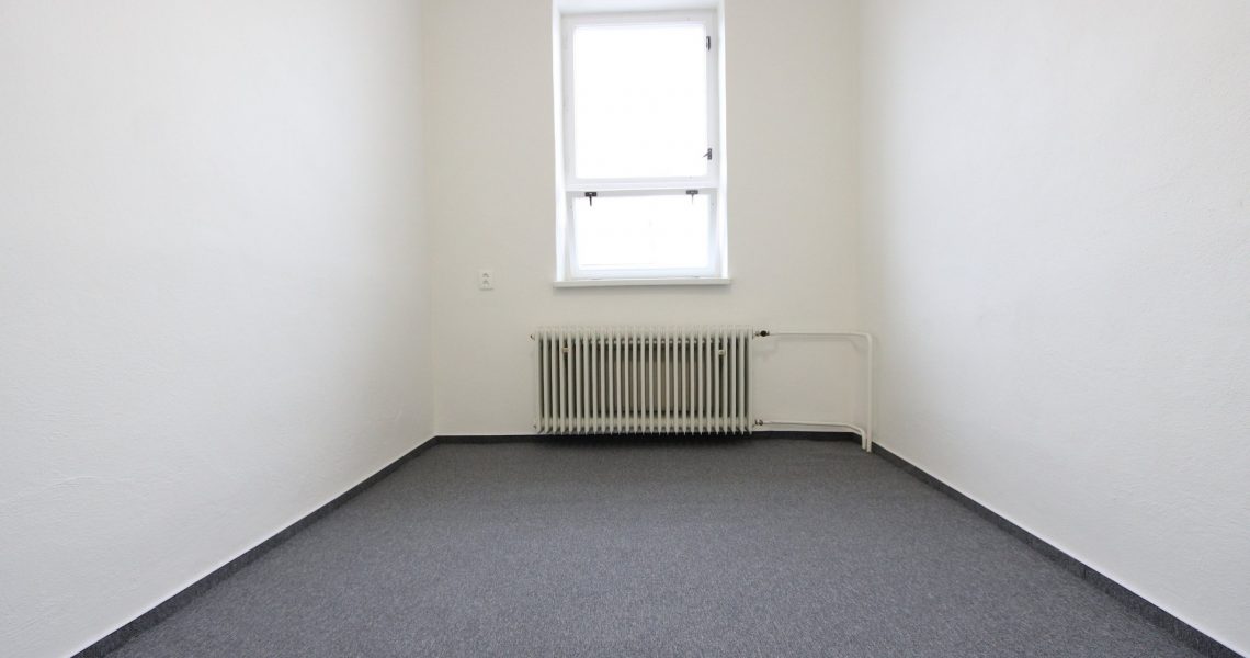 Pronájem bytu 2+kk, ul. Švermova, Boskovice, zahrada